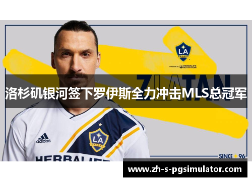 洛杉矶银河签下罗伊斯全力冲击MLS总冠军
